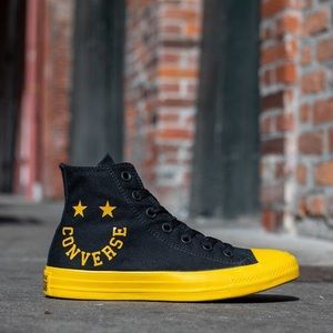 High Top Converse